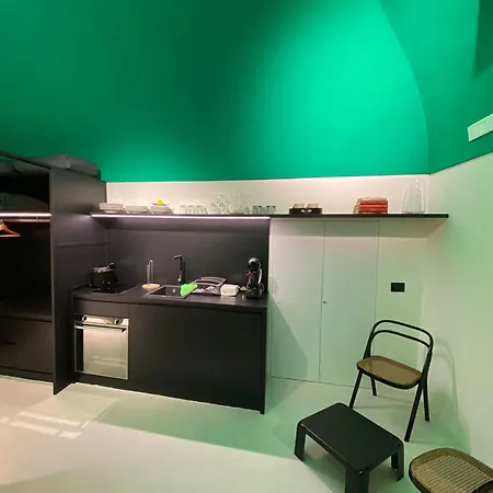 Casa Pacifico Oda ve Kahvaltı Napoli