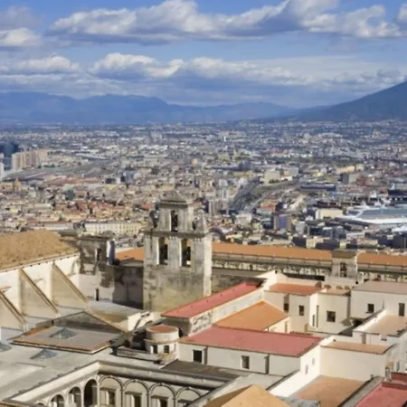 Oda ve Kahvaltı Casa Pacifico Napoli