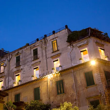 Casa Pacifico Nocleg ze śniadaniem 4*
