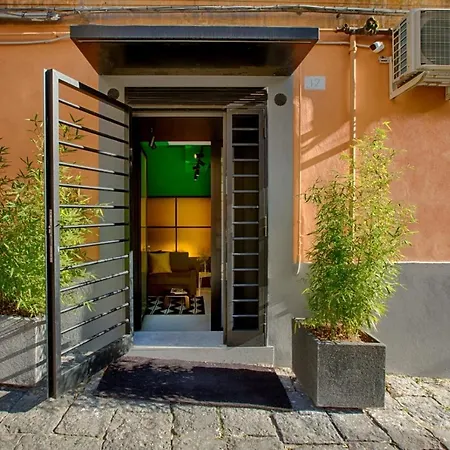 Bed & Breakfast Casa Pacifico Naples