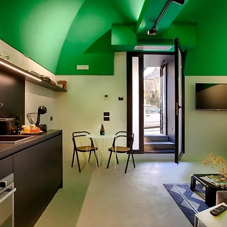 Bed & Breakfast Casa Pacifico Napoli