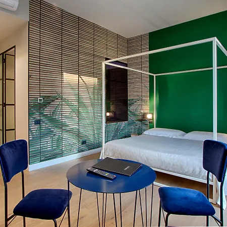 Casa Pacifico 4* Nápoles