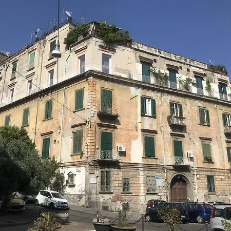 Casa Pacifico 4* ナポリ