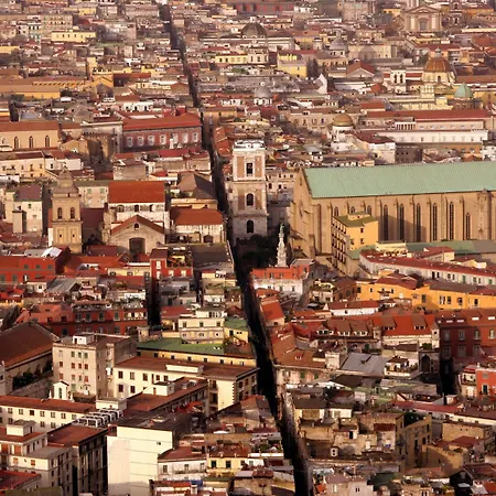 Casa Pacifico 4* Napoli