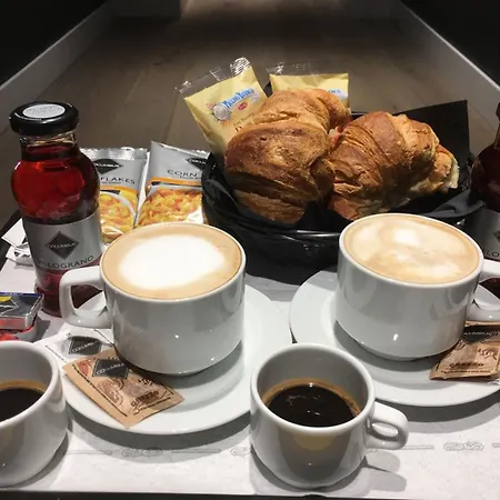 Bed & Breakfast Casa Pacifico Napoli