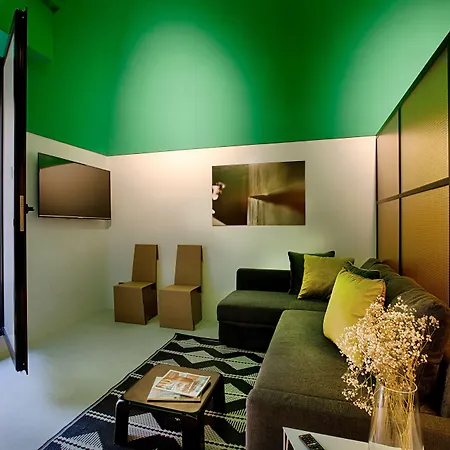 Casa Pacifico 4* Napoli