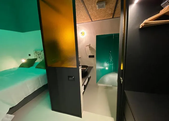 Casa Pacifico Couette-café