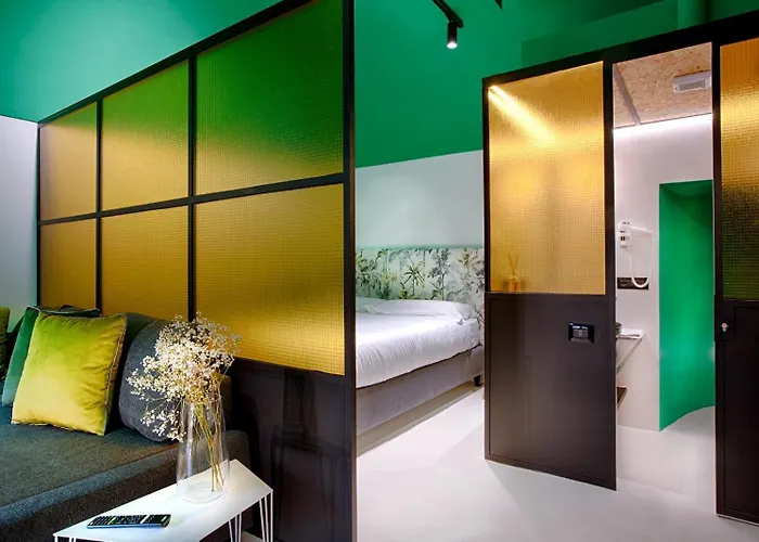 Casa Pacifico Couette-café Naples