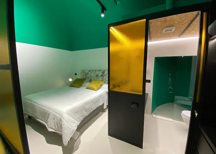 Casa Pacifico Couette-café