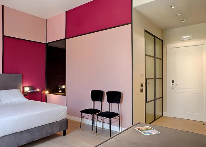 Couette-café Casa Pacifico Naples