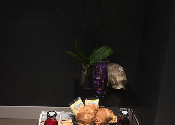 Casa Pacifico Couette-café