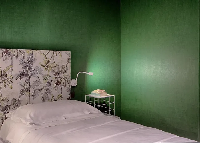 Casa Pacifico Couette-café