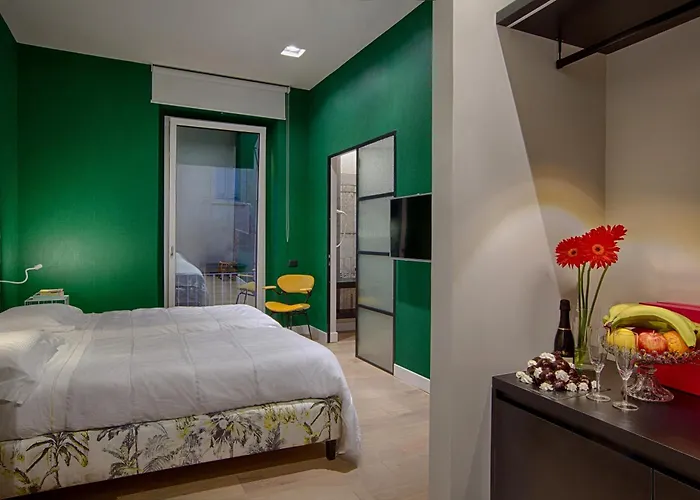 Couette-café Casa Pacifico