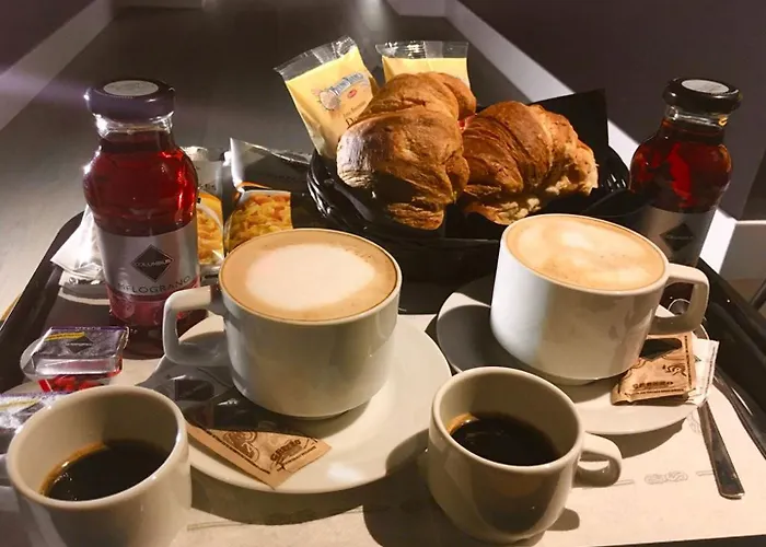 Casa Pacifico Couette-café