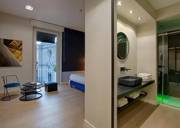 Casa Pacifico Couette-café Naples