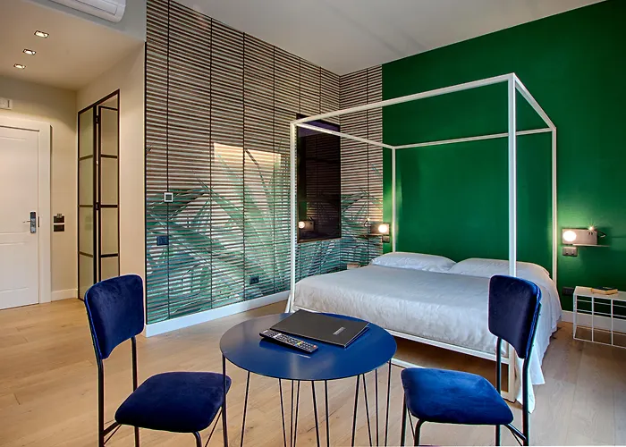 Casa Pacifico 4* Naples