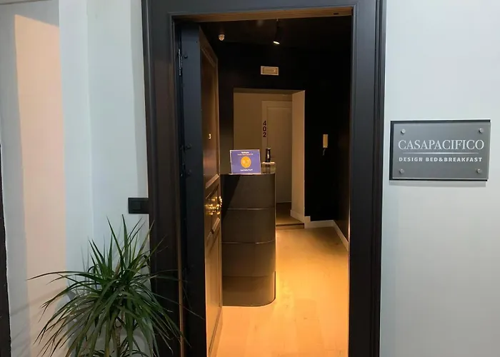 Casa Pacifico Couette-café 4*