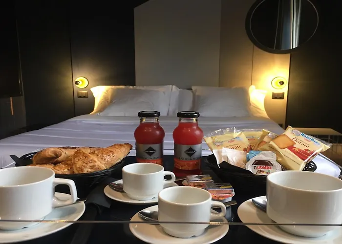 Casa Pacifico Couette-café 4*