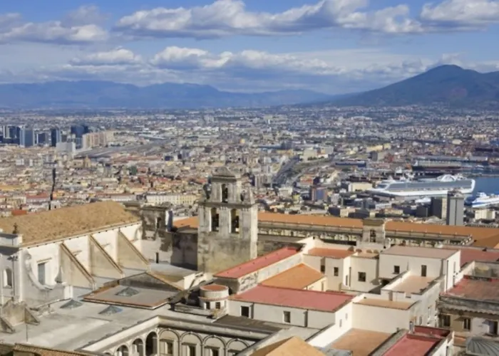 Couette-café Casa Pacifico Naples