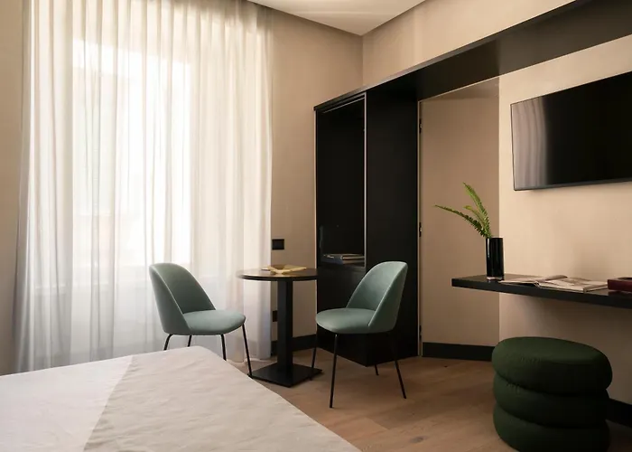 Casa Pacifico Couette-café 4*