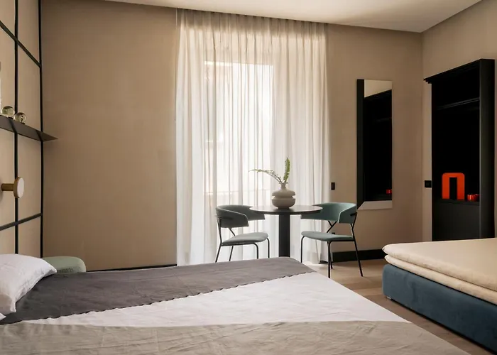 Casa Pacifico Couette-café