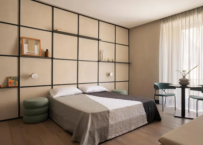 Couette-café Casa Pacifico Naples