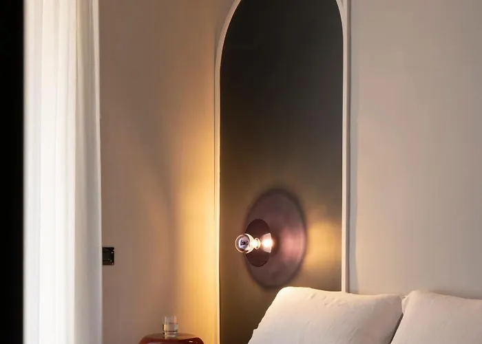 Casa Pacifico Couette-café Naples