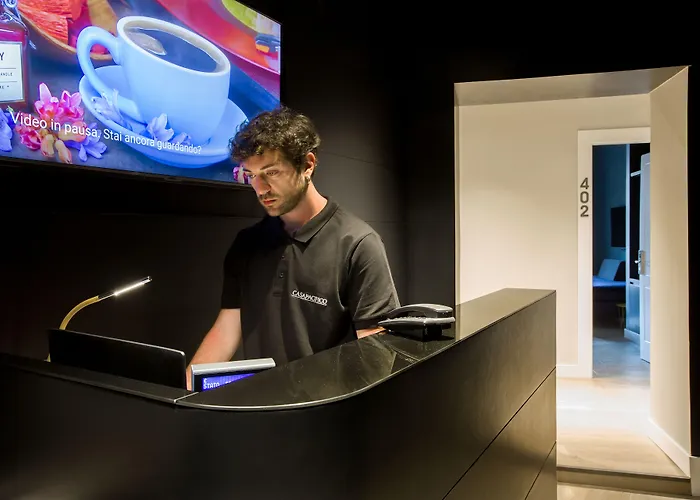 Casa Pacifico Couette-café 4*