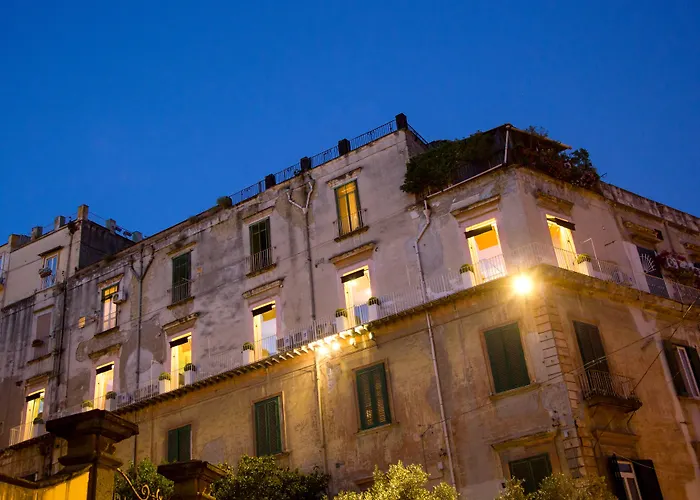 Casa Pacifico Couette-café 4*