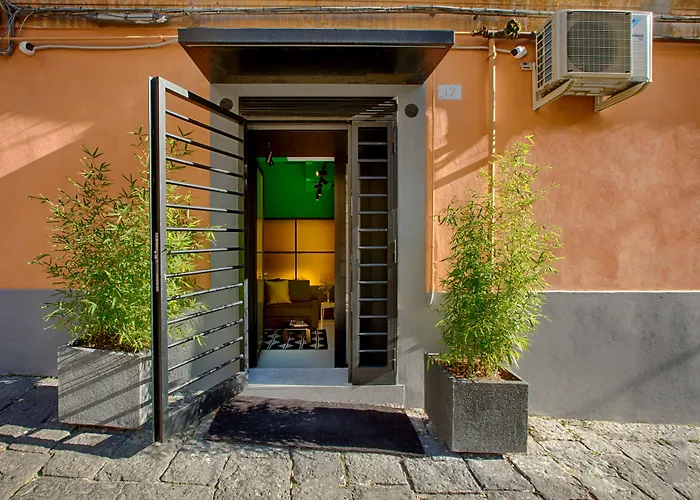 Couette-café Casa Pacifico