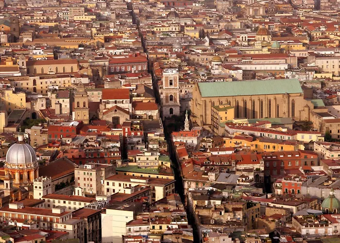 Casa Pacifico 4* Naples