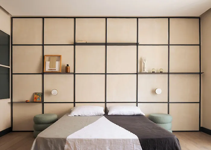 Couette-café Casa Pacifico 4*