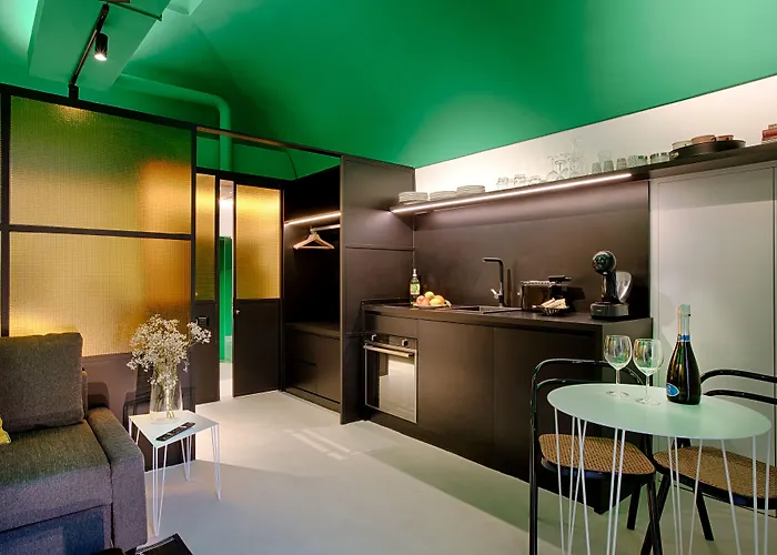 Couette-café Casa Pacifico Naples