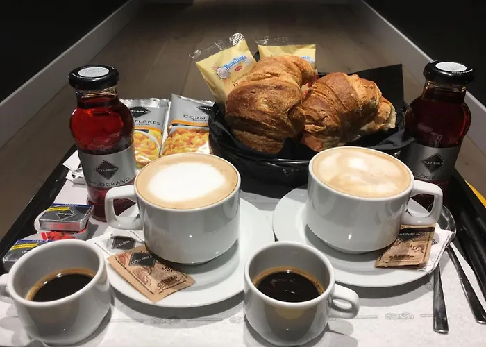 Couette-café Casa Pacifico Naples