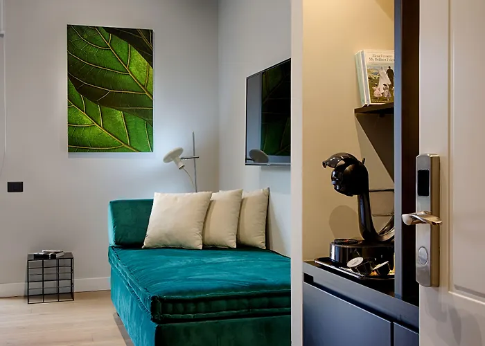 Casa Pacifico 4* Naples