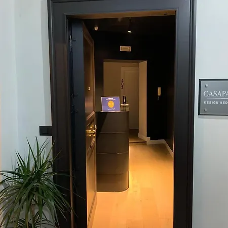 Casa Pacifico Oda ve Kahvaltı 4*