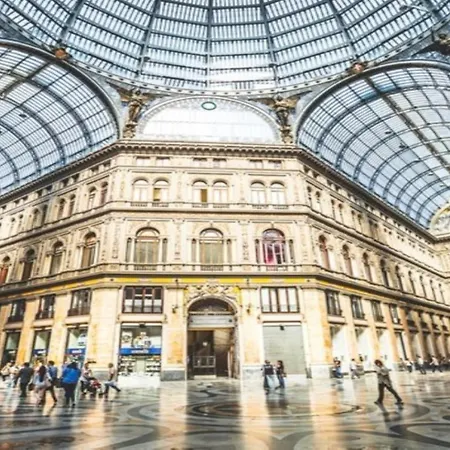 Oda ve Kahvaltı Casa Pacifico Napoli